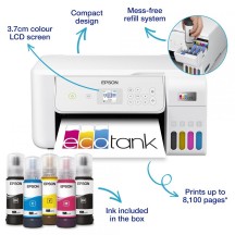 Imprimanta Epson EcoTank L3286 C11CJ66427