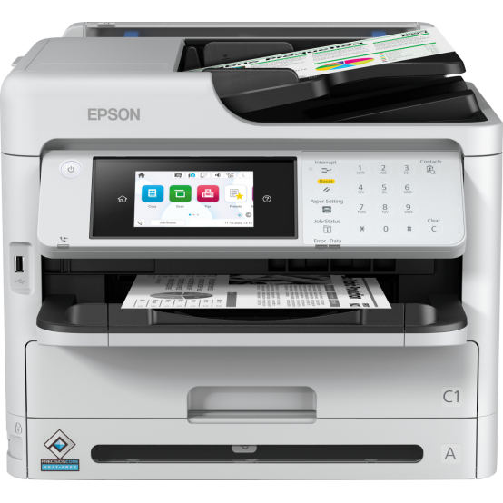 Imprimanta Epson WorkForce Pro WF-M5899DWF C11CK76401
