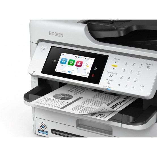 Imprimanta Epson WorkForce Pro WF-M5899DWF C11CK76401