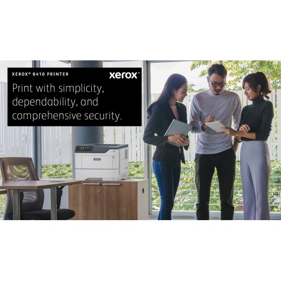 Imprimanta Xerox VersaLink B410 B410V_DN