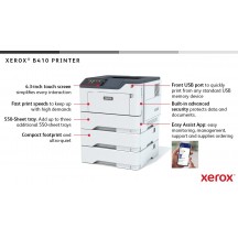 Imprimanta Xerox VersaLink B410 B410V_DN