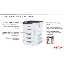 Imprimanta Xerox VersaLink B620 B620V_DN