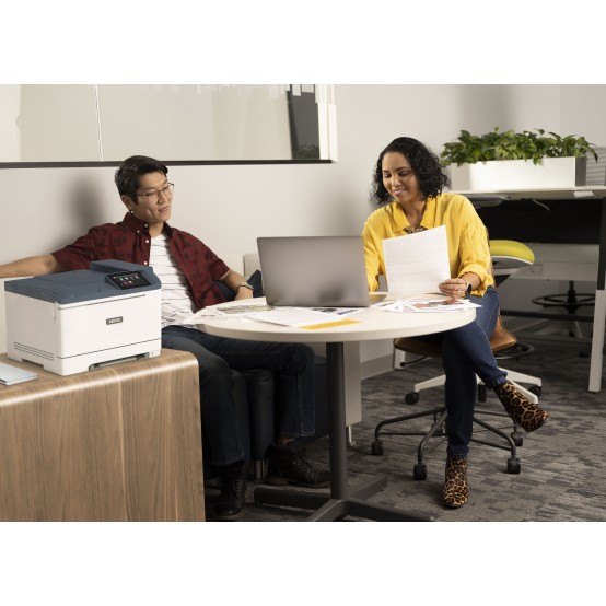 Imprimanta Xerox VersaLink C410 C410V_DN