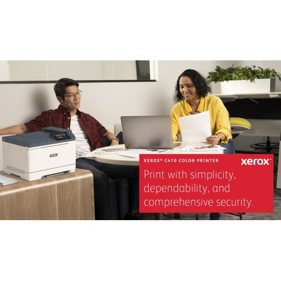 Imprimanta Xerox VersaLink C410 C410V_DN