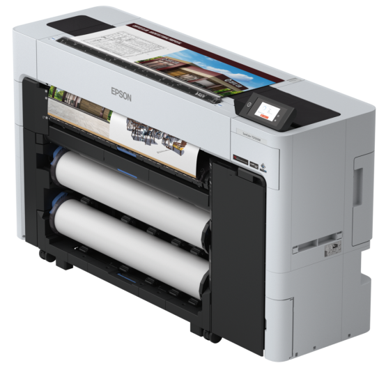 Imprimanta Epson SureColor SC-T5700DM C11CH82301A0