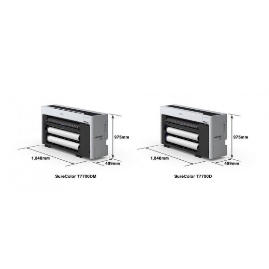 Imprimanta Epson SureColor SC-T7700DM C11CH84301A0