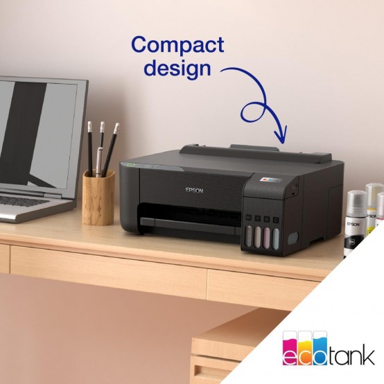 Imprimanta Epson EcoTank L1230 C11CJ70402