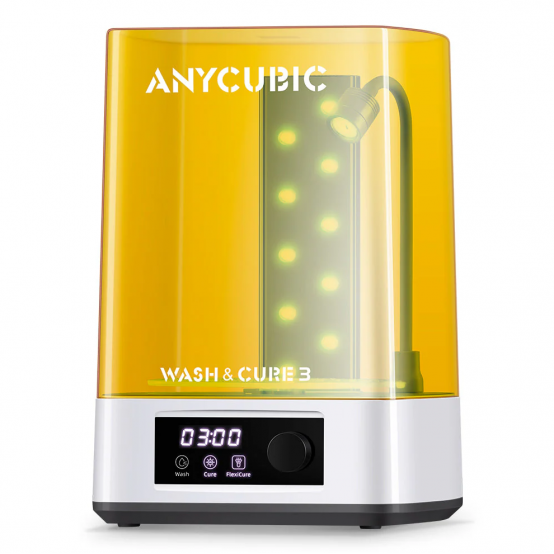 Imprimanta Anycubic  WASH CURE 3