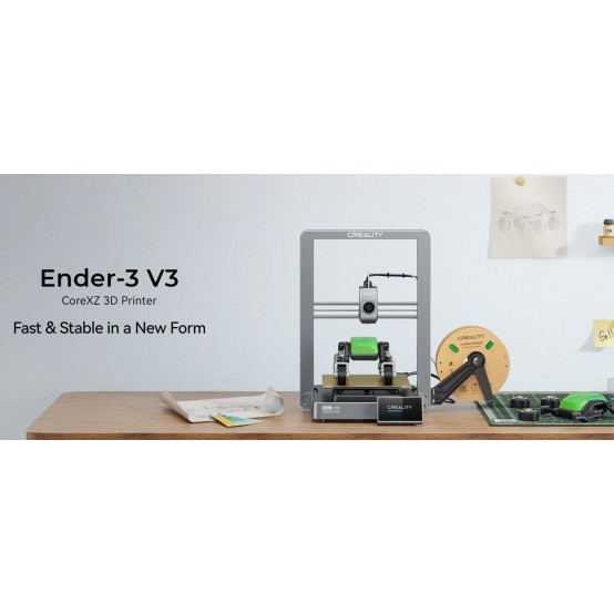 Imprimanta Creality  ENDER-3 V3