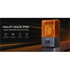 Imprimanta Creality  HALOT-MAGE PRO