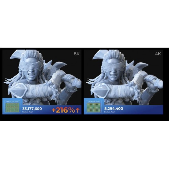 Imprimanta Creality  HALOT-MAGE PRO
