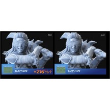 Imprimanta Creality  HALOT-MAGE PRO