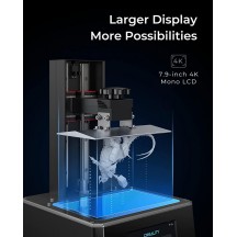 Imprimanta Creality  HALOT-ONE PLUS