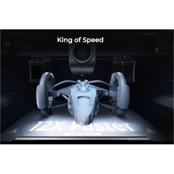 Imprimanta Creality  K1