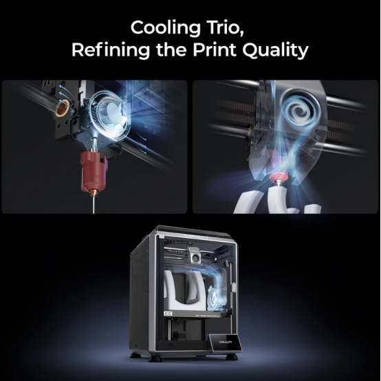 Imprimanta Creality  K1C
