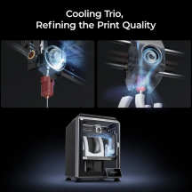 Imprimanta Creality  K1C
