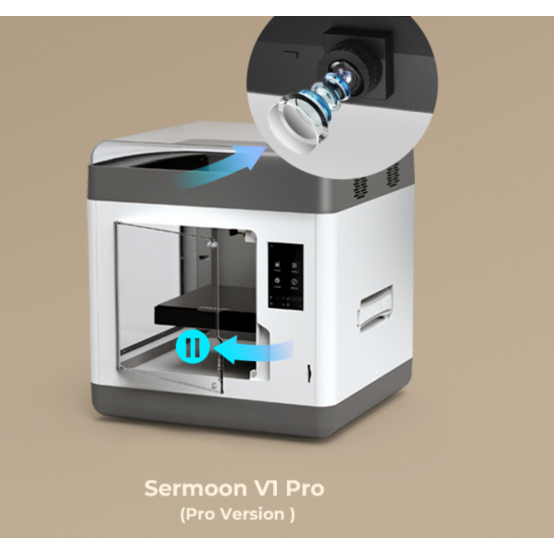 Imprimanta Creality  SERMOON V1 PRO
