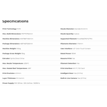 Imprimanta Creality  SERMOON V1 PRO