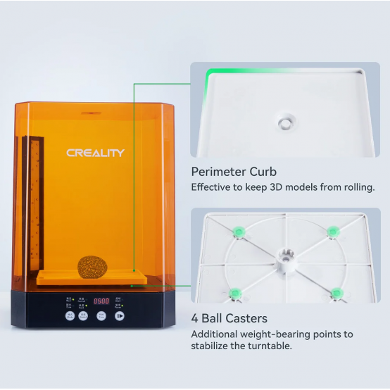 Imprimanta Creality  UW-03