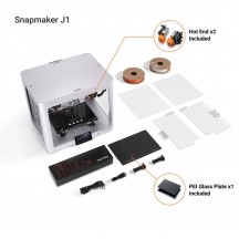 Imprimanta SNAPMARKER  SNAPMAKER J1S