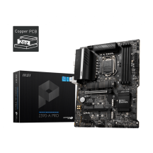 Placa de baza MSI Z590-A PRO refurbished 7D09-003R