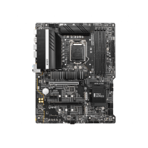 Placa de baza MSI Z590-A PRO refurbished 7D09-003R