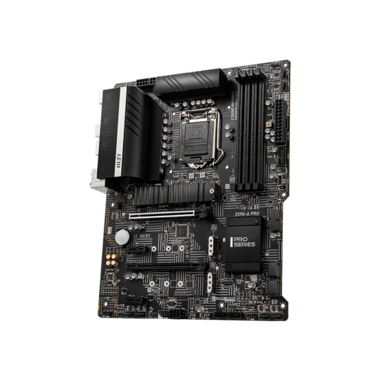 Placa de baza MSI Z590-A PRO refurbished 7D09-003R