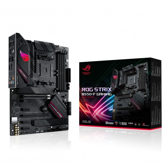 Placa de baza ASUS ROG STRIX B550-F GAMING refurbished 90MB14S0-M0EAY0