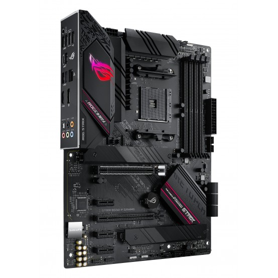 Placa de baza ASUS ROG STRIX B550-F GAMING refurbished 90MB14S0-M0EAY0