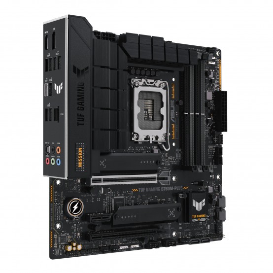 Placa de baza ASUS TUF GAMING B760M-PLUS refurbished 90MB1ES0-M0EAY0