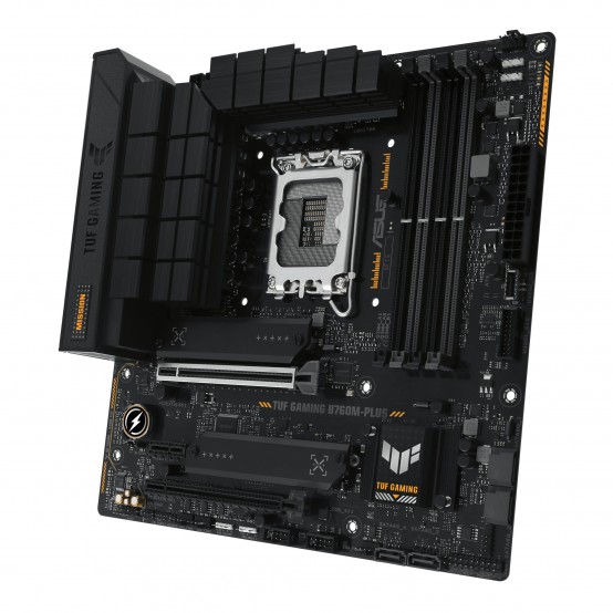 Placa de baza ASUS TUF GAMING B760M-PLUS refurbished 90MB1ES0-M0EAY0