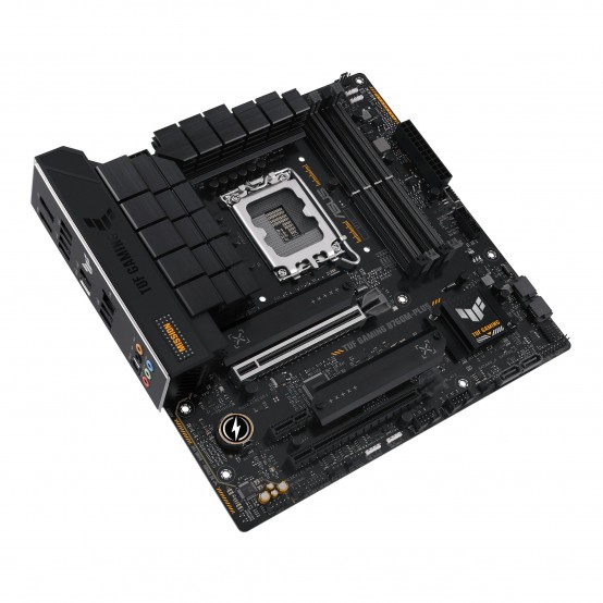 Placa de baza ASUS TUF GAMING B760M-PLUS refurbished 90MB1ES0-M0EAY0