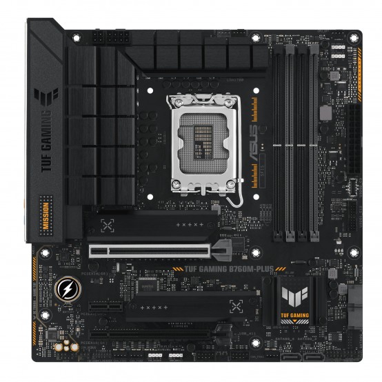 Placa de baza ASUS TUF GAMING B760M-PLUS refurbished 90MB1ES0-M0EAY0