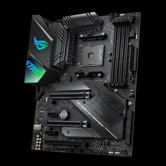 Placa de baza ASUS ROG Strix X570-F Gaming refurbished 90MB1160-M0EAY0