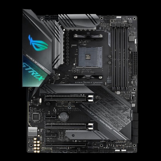 Placa de baza ASUS ROG Strix X570-F Gaming refurbished 90MB1160-M0EAY0