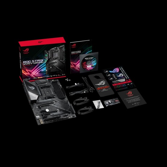 Placa de baza ASUS ROG Strix X570-F Gaming refurbished 90MB1160-M0EAY0
