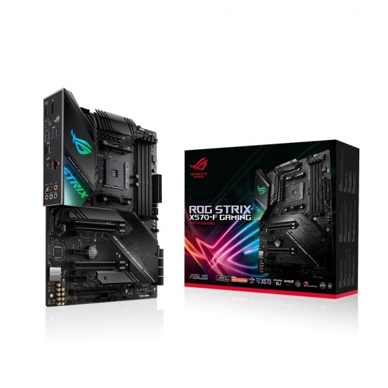 Placa de baza ASUS ROG Strix X570-F Gaming refurbished 90MB1160-M0EAY0