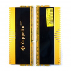Memorie Zeppelin Gaming ZE-DDR3-16G1600-RD-GM-KIT