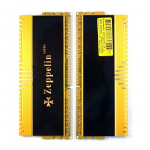 Memorie Zeppelin Gaming ZE-DDR3-16G1600-RD-GM-KIT