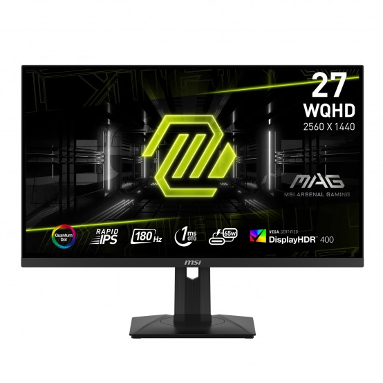 Monitor MSI  MAG 274QRF QD E2
