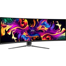 Monitor MSI  MPG 491CQP QD-OLED