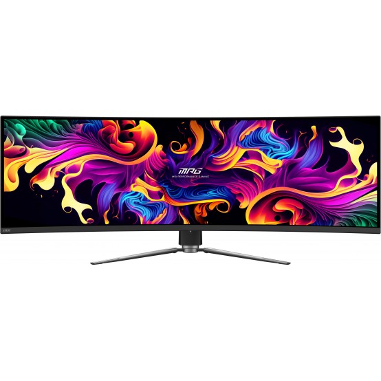 Monitor MSI  MPG 491CQP QD-OLED