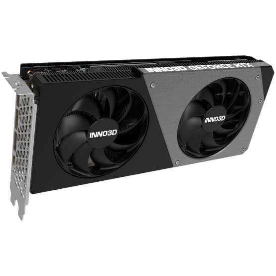 Placa video Inno3D GeForce RTX 4070 Ti Super Twin X2 N407TS2-166X-186156N