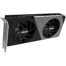 Placa video Inno3D GeForce RTX 4070 Ti Super Twin X2 N407TS2-166X-186156N