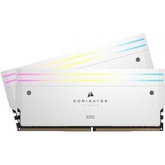 Memorie Corsair Dominator Titanium RGB CMP64GX5M2B6000C30W