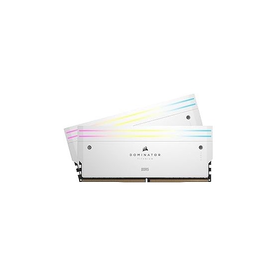 Memorie Corsair Dominator Titanium RGB CMP64GX5M2B6000C30W