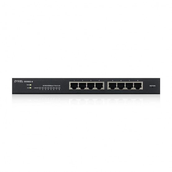 Switch ZyXEL  GS190-8-EU0102F
