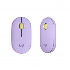 Mouse Logitech Pebble Wireless Mouse M350 910-006752