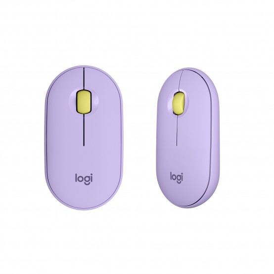 Mouse Logitech Pebble Wireless Mouse M350 910-006752