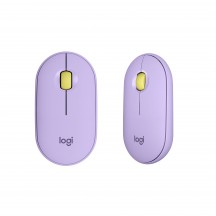 Mouse Logitech Pebble Wireless Mouse M350 910-006752